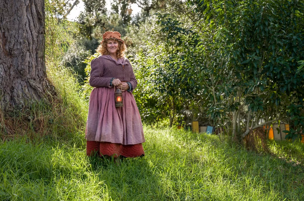 Warner Bros. показала первые кадры «Охоты на Голлума» с Фродо и Широм. © TikTok/ warnerbros