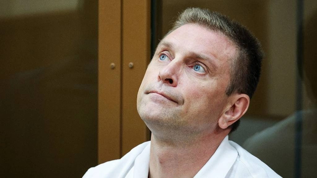 Директор нацпарка «Куршская коса» Анатолий Калина. Обложка © ТАСС / Александр Мелехов