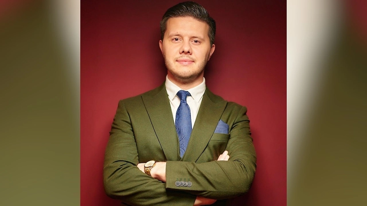 Алексей Рева. Обложка © Instagram (признан экстремистской организацией и запрещён на территории Российской Федерации) / reva_oleksii