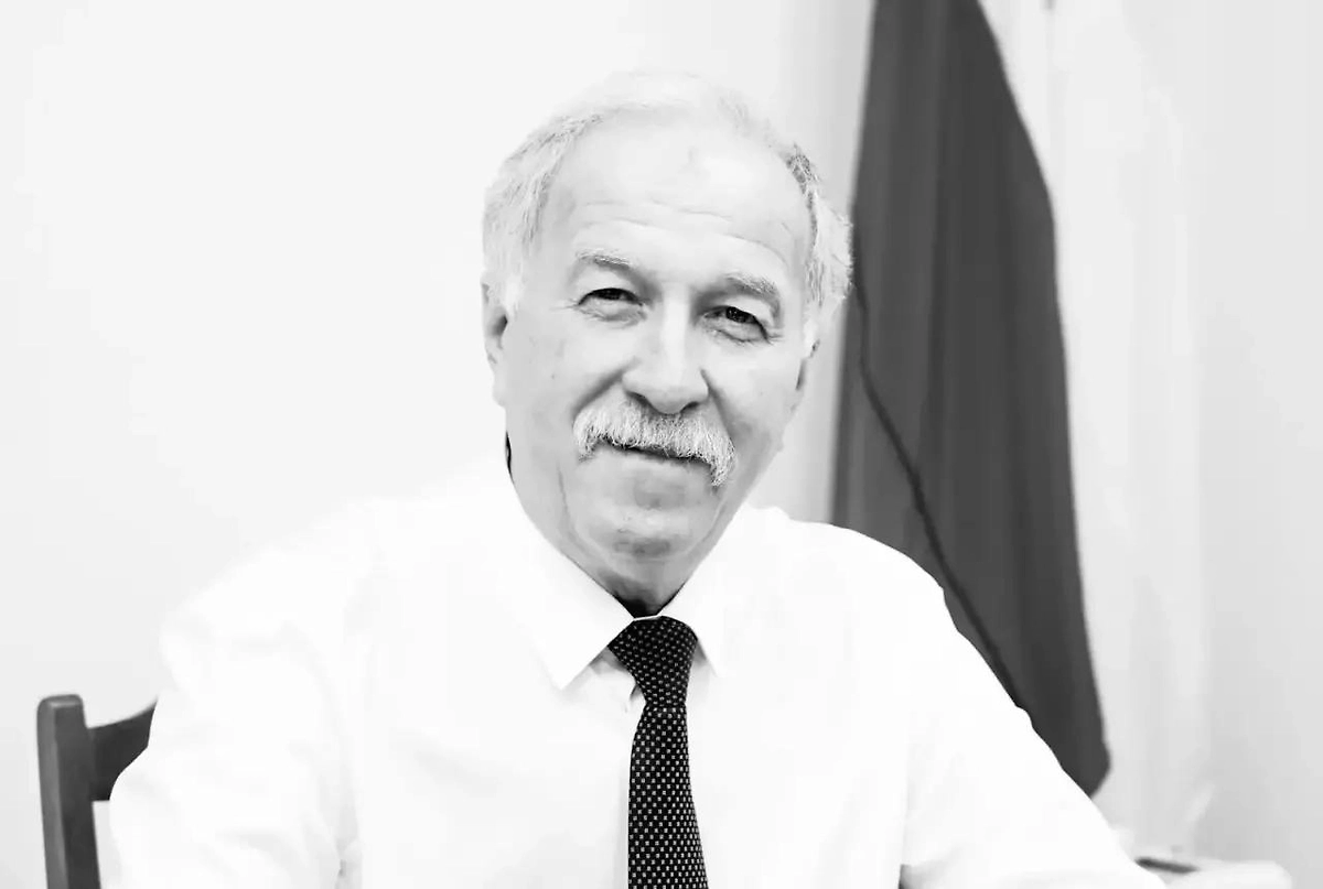 Председатель Думы Ставропольского края Николай Великдань. Обложка © Telegram / Владимир Владимиров