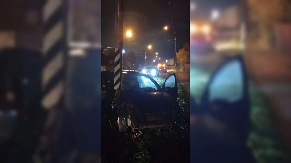 Обложка © Telegram / ДТП и ЧП Москва