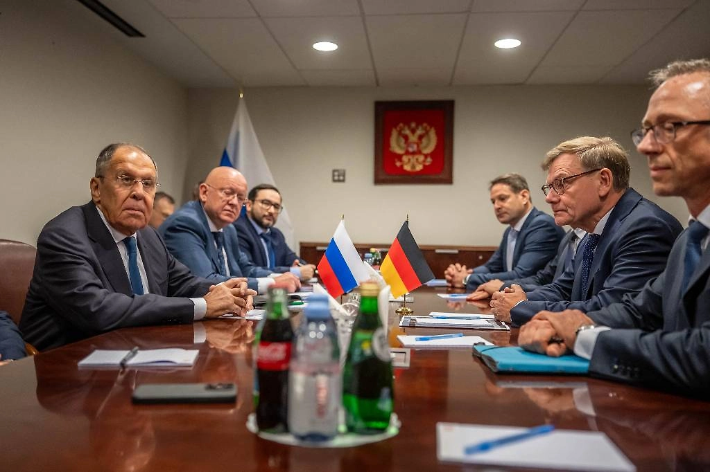 Обложка © ТАСС / dpa / picture-alliance