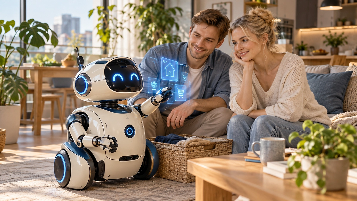 Личный R2-D2 вместо восстания машин: Маск дал хороший сценарий развития ИИ