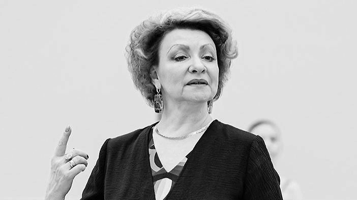 Обложка © VK / Московская государственная академия хореографии