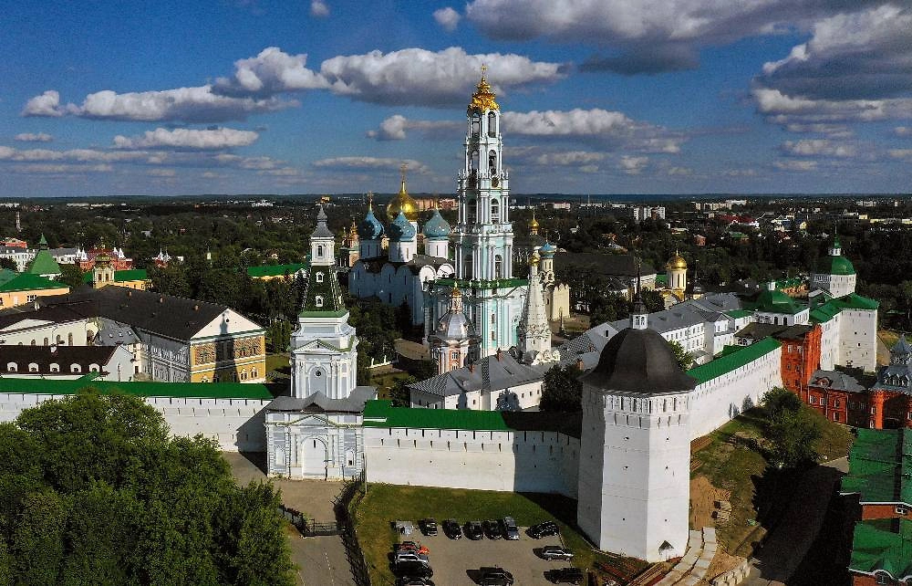 Обложка © ТАСС /Валерий Шарифулин
