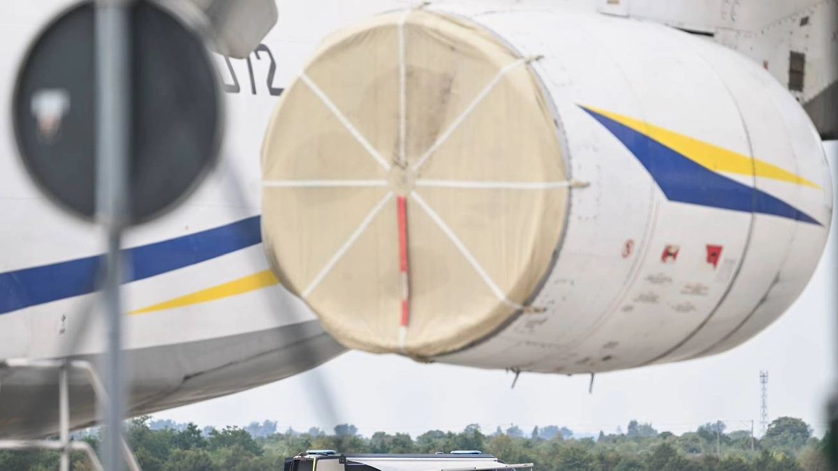 Обложка © ТАСС / dpa / picture-alliance