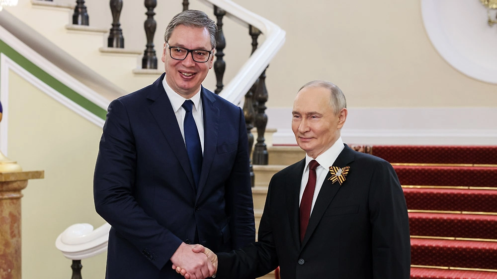 Обложка © ТАСС / Михаил Метцель