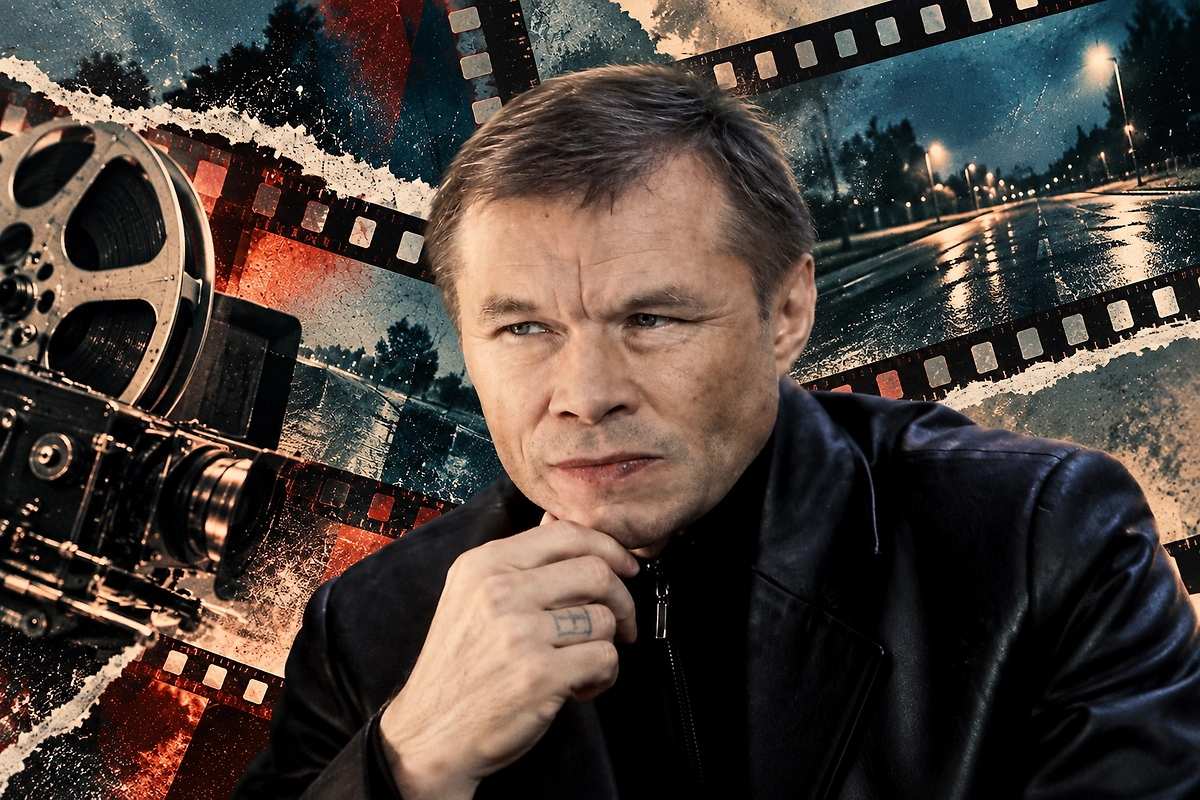Александр Баширов: биография, жёны, дети и скандалы актёра из «Ассы». Обложка © «Правила угона», режиссёр Евгений Невский, сценарист Мурат Тюлеев, © ИИ-иллюстрация: создано редакцией Life.ru с использованием ChatGPT (OpenAI)