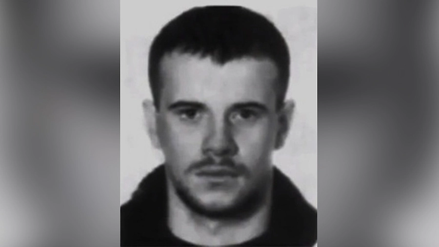 Киллер лихих девяностых Александр Пустовалов, более известный как Саша Солдат. Обложка © Wikipedia