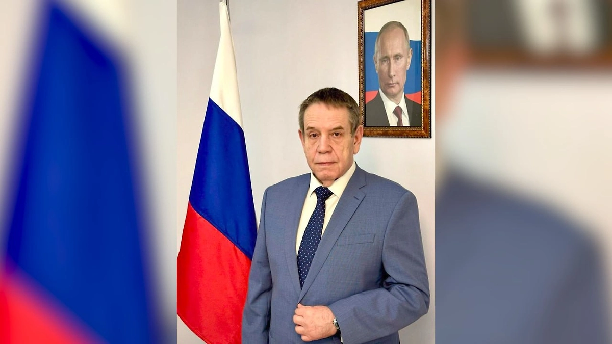 Сергей Козлов. Обложка © riyadh.mid.ru