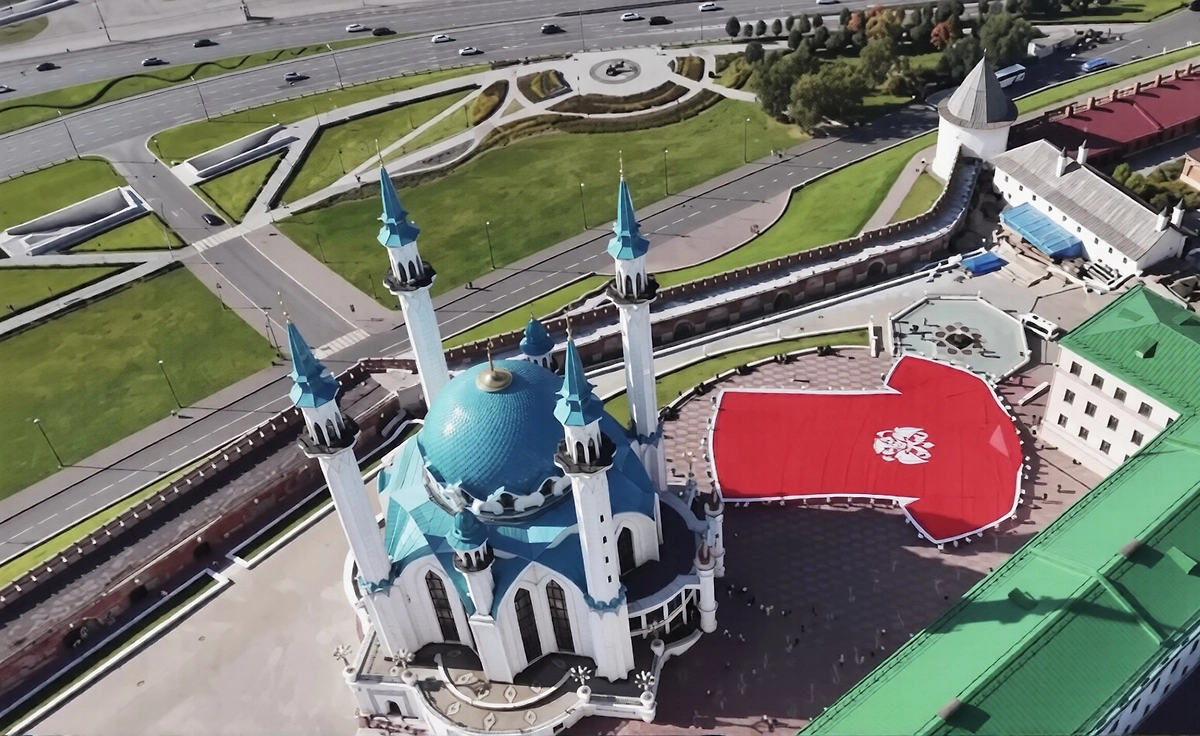 Обложка © Telegram / Минспорт России