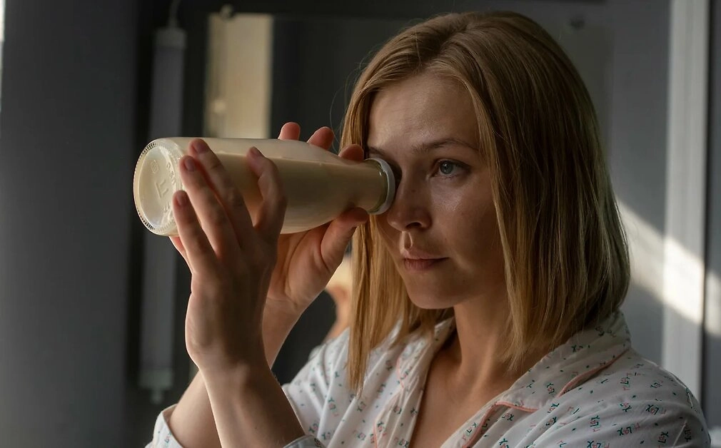 Кадр из фильма «Молоко» © kino-teatr.ru