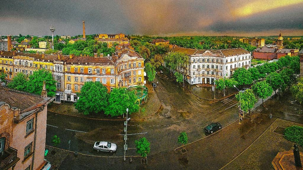 Обложка © Wikipedia / Igor Kvochka