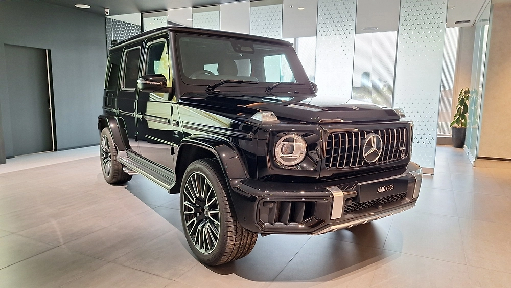 Brabus 900 Rocket Edition II. Фото © Shutterstock / FOTODOM / William's photo
