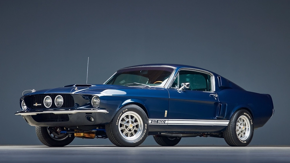 Ford Mustang I. Фото © Shutterstock / FOTODOM / JoshBryan