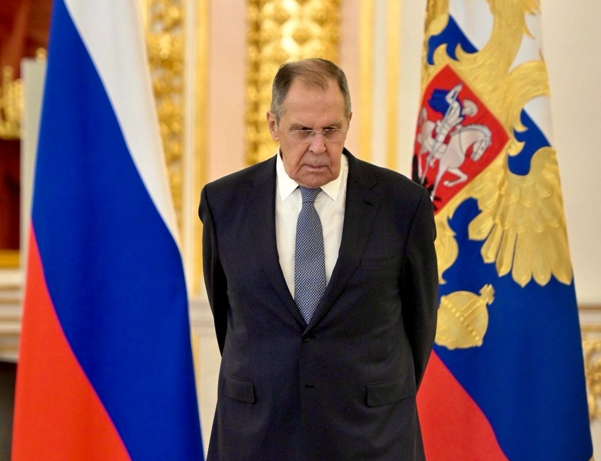 Сергей Лавров. Обложка © Life.ru