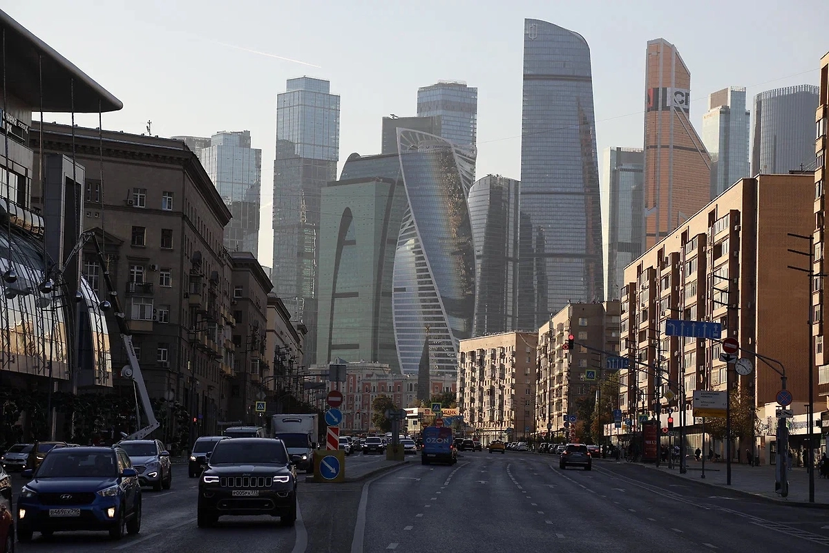 «Москва-Сити»: с чего началось строительство делового квартала и что успели возвести при Лужкове? Фото © Life.ru.