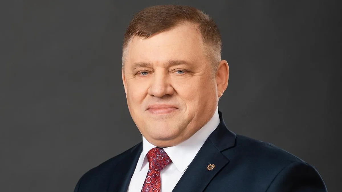 Фёдор Шишкин. Фото © Официальный портал органов госвласти Тюменской области