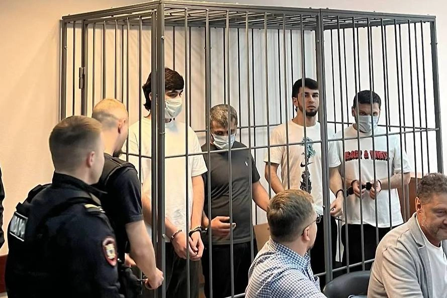 Обложка © Telegram/Суды общей юрисдикции Московской области