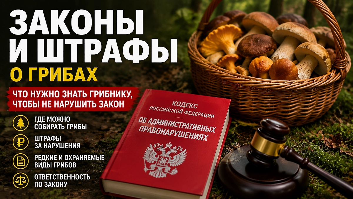 Законы и штрафы