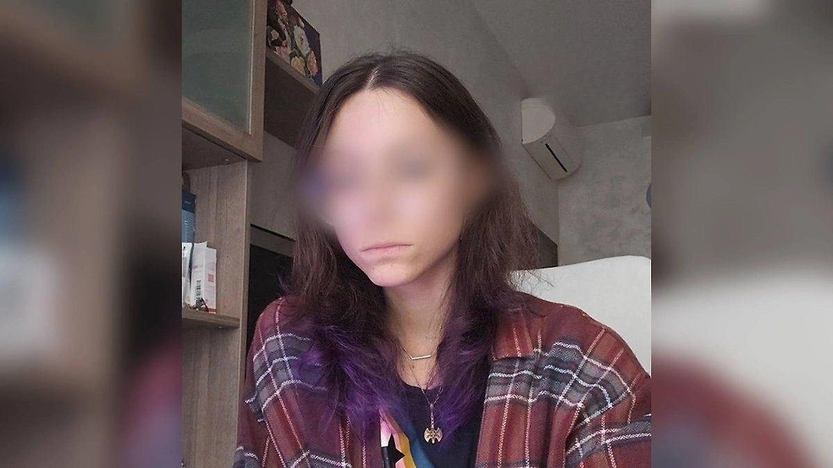 Избитая лопатой 23-летняя фельдшер Полина. Обложка © Telegram / Mash