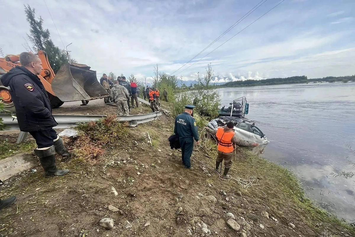 Обложка © «Макс» / МЧС Забайкальского края