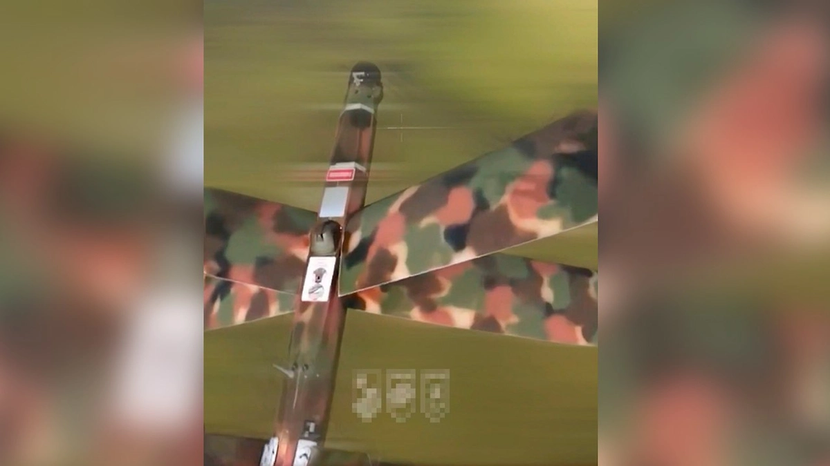 Российские дроны-камикадзе «Ланцет». Обложка © Telegram / Военный Осведомитель