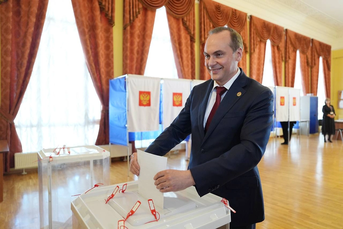 Артём Здунов. Обложка © Telegram / Здунов здесь