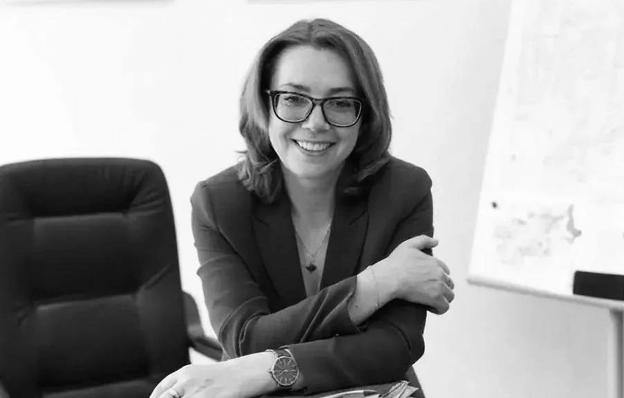 Светлана Соколова. Обложка © Telegram /Администрация Калининграда
