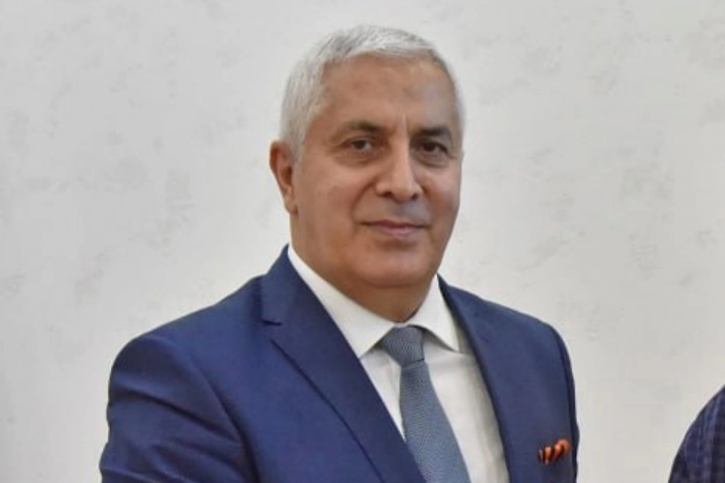 Марат Камболов. Обложка © Telegram / Курчатовский