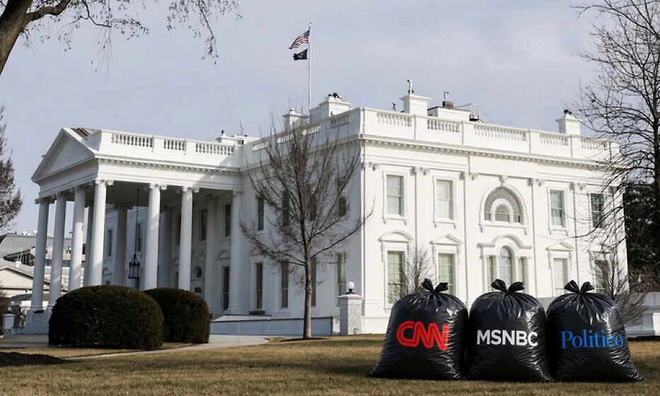 Обложка © Truth Social / Donald J. Trump