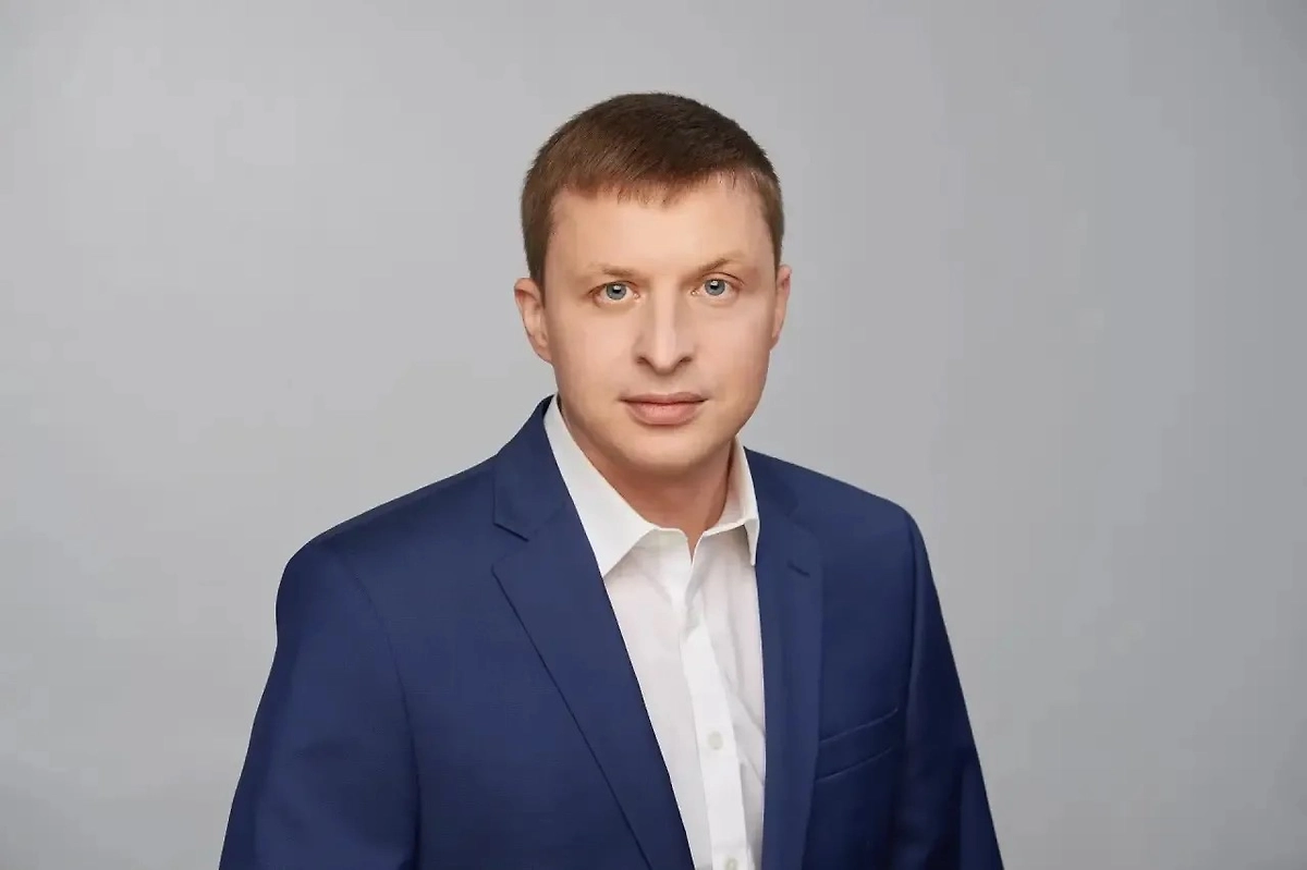 Александр Штыгашев. Обложка © Max / «ЕДИНАЯ РОССИЯ» | Республика Хакасия