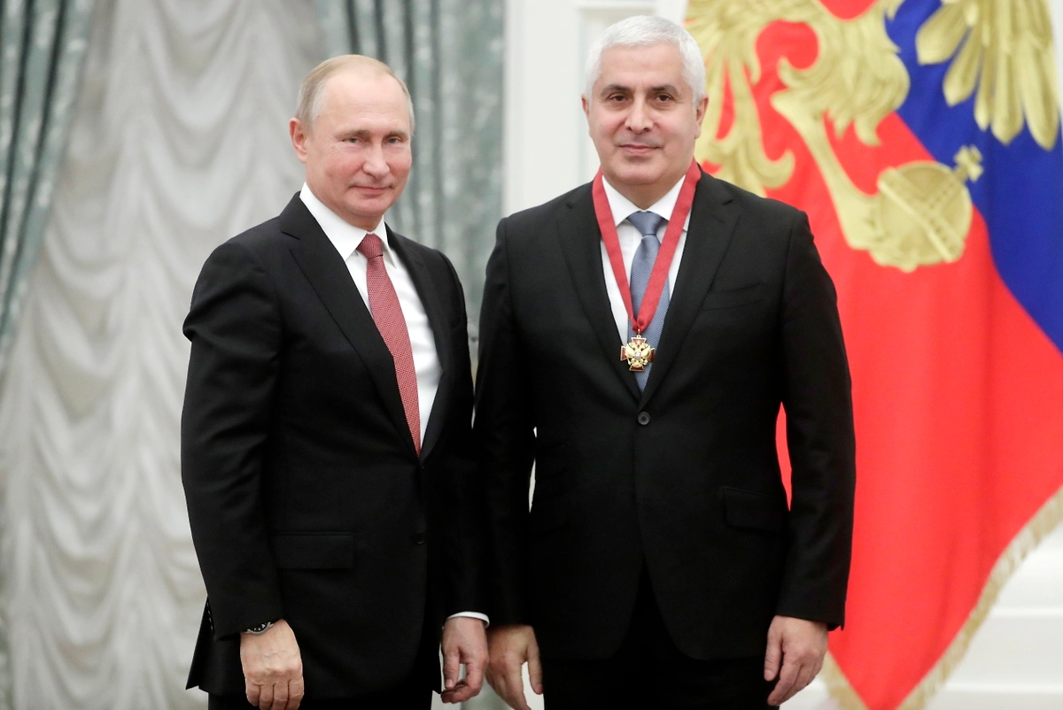 Обложка © ТАСС / Метцель Михаил