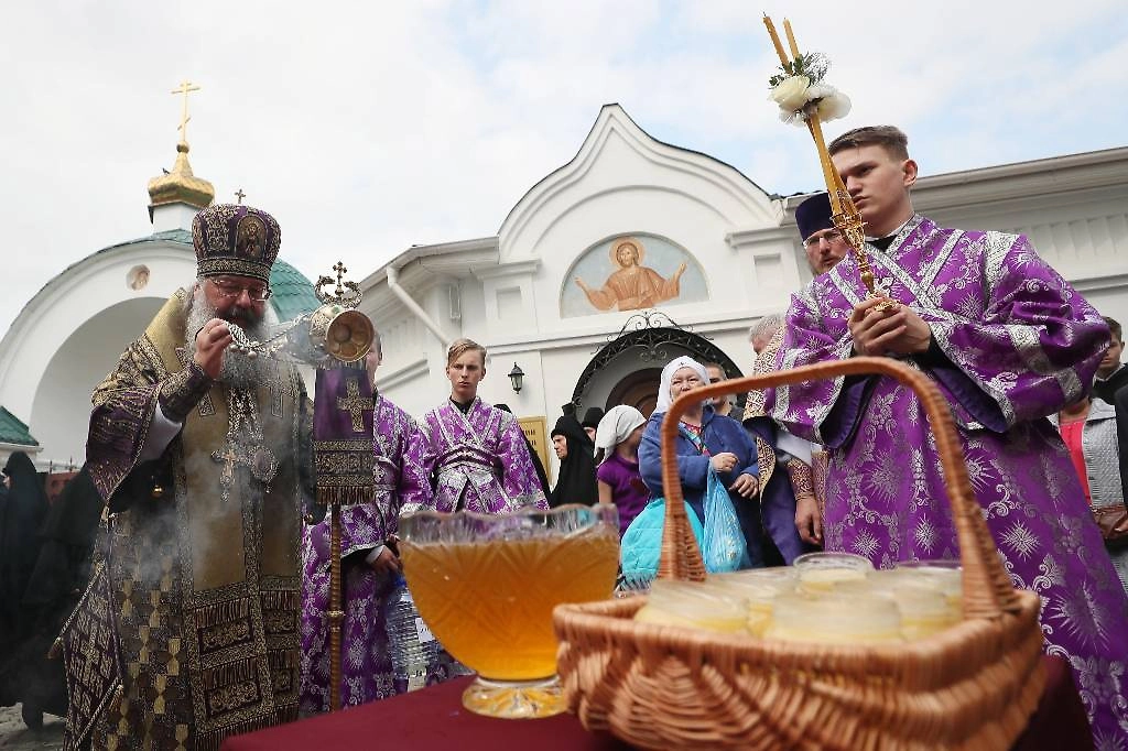 Медовый спас: когда в 2027 году. Фото © ТАСС / Донат Сорокин