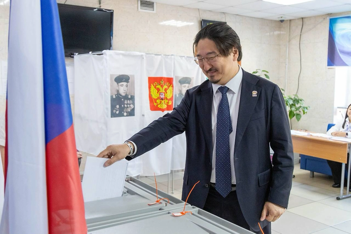 Обложка © Telegram / Бадма Башанкаев