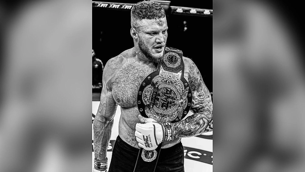 Обложка © Telegram / FIGHT NIGHTS