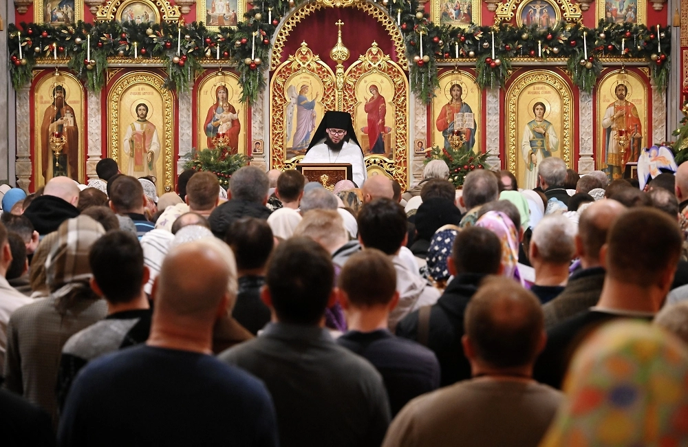 Какие православные праздники будут в 2027 году. Фото © РИА Новости / Константин Михальчевский