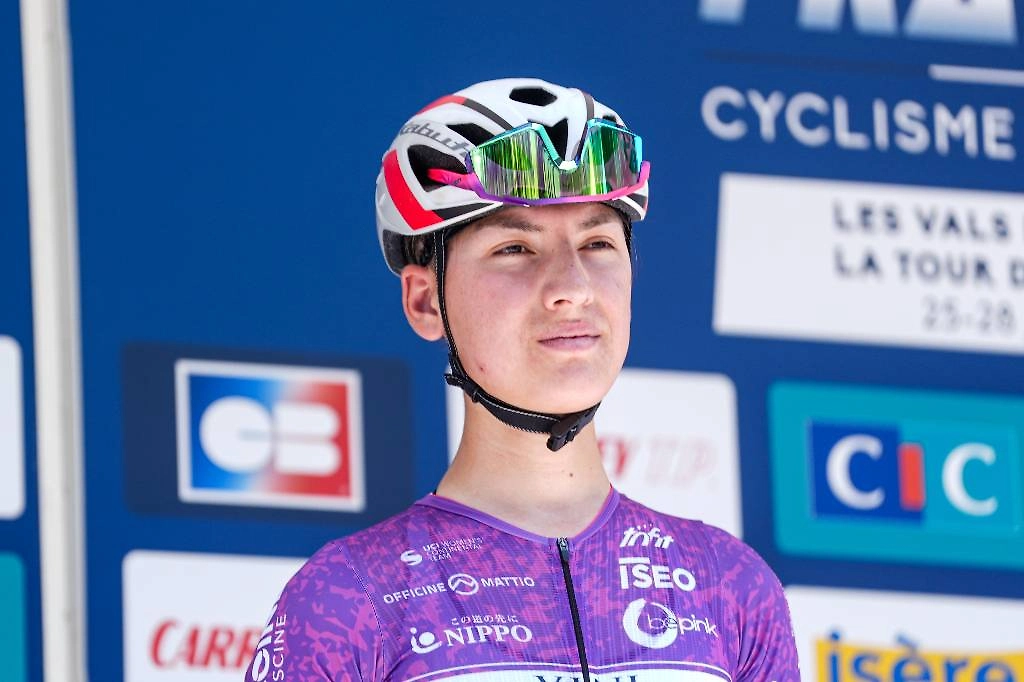 Фариба Хашими. Обложка © ТАСС / Sipa USA / Icon Sport