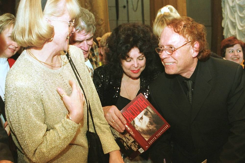 Распутин в книгах Эдварда Радзинского: архивные свидетельства, придворные тайны и авторские версии. Фото © ТАСС / Борис Кавашкин