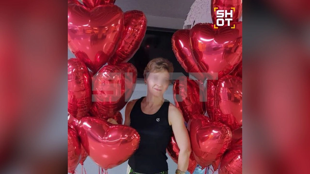 Четвёртая погибшая в пожаре 51‑летняя Елена. Фото © SHOT