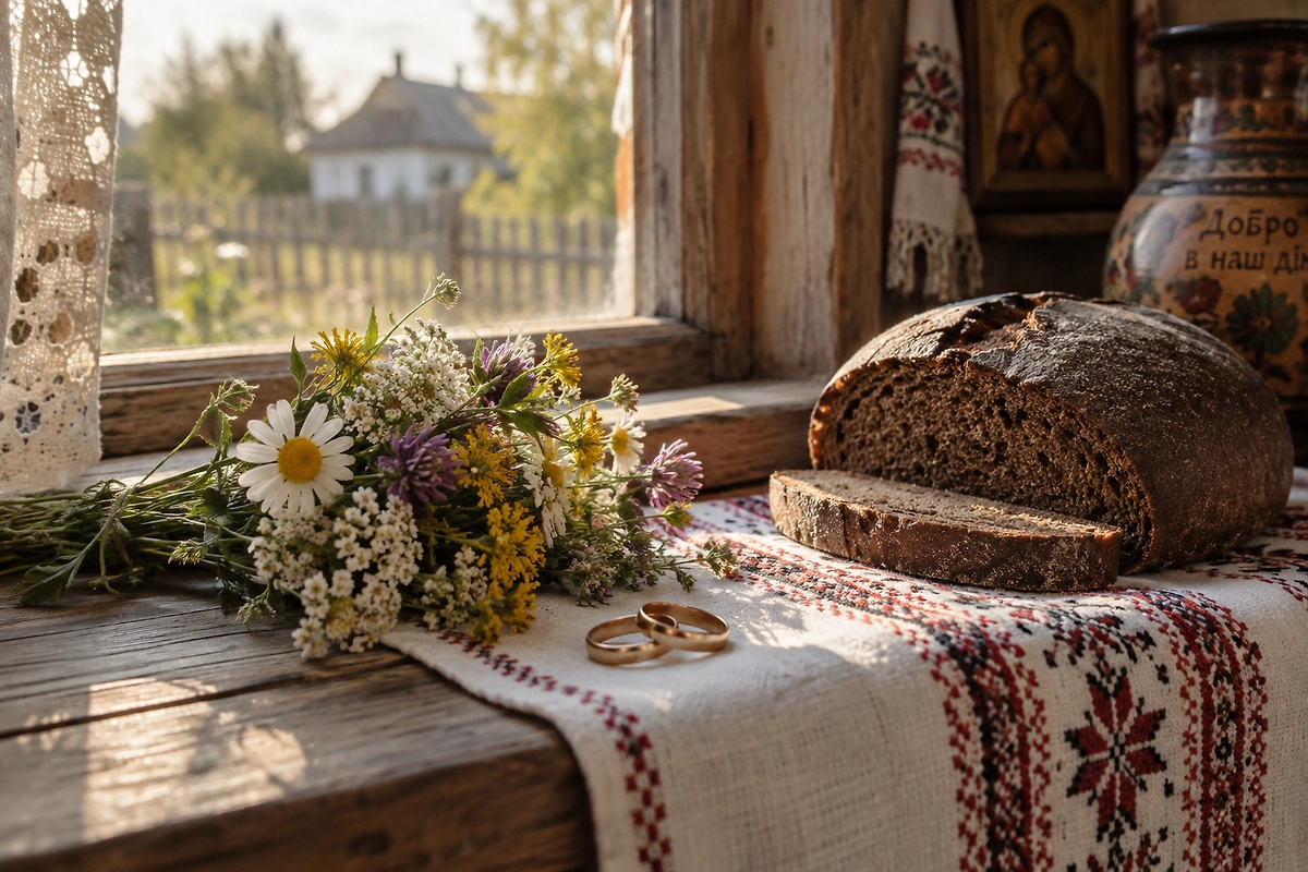 Свадебные приметы