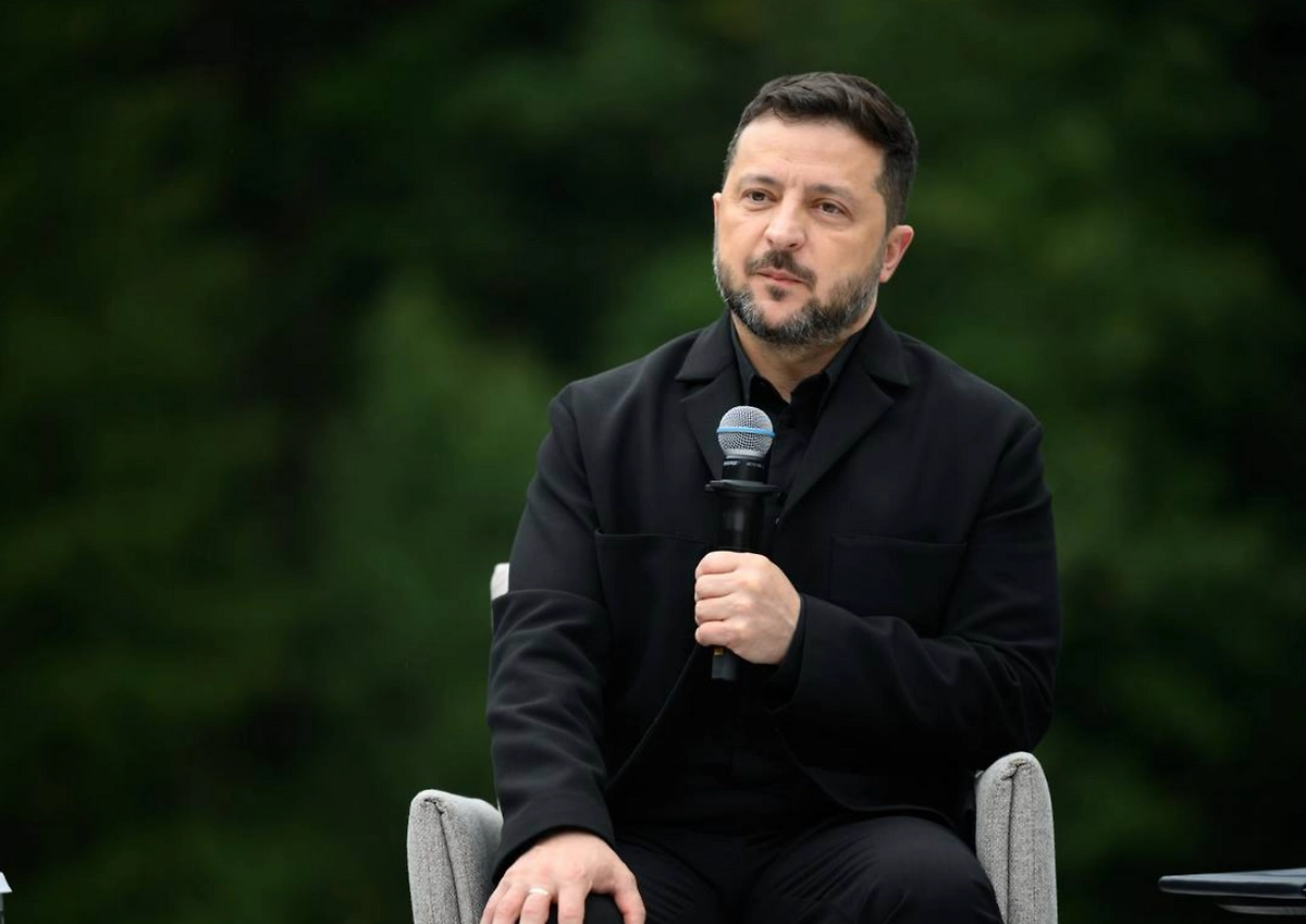 Обложка © Telegram / Zelenskiy / Official