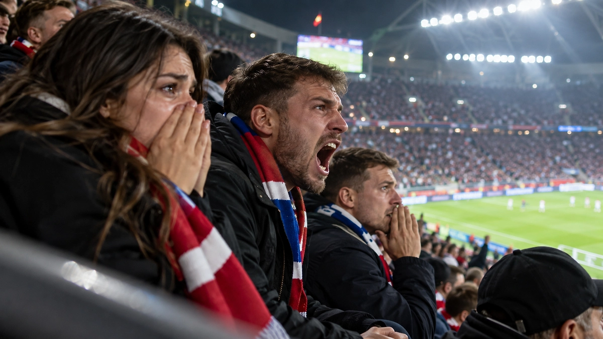 Fan ID на Кубке России: на каких матчах карта болельщика нужна с 1 октября 2026 года. ИИ-иллюстрация: создано редакцией Life.ru с использованием ChatGPT (OpenAI)