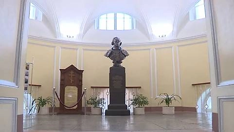 Обложка © телеканал «Санкт-Петербург»