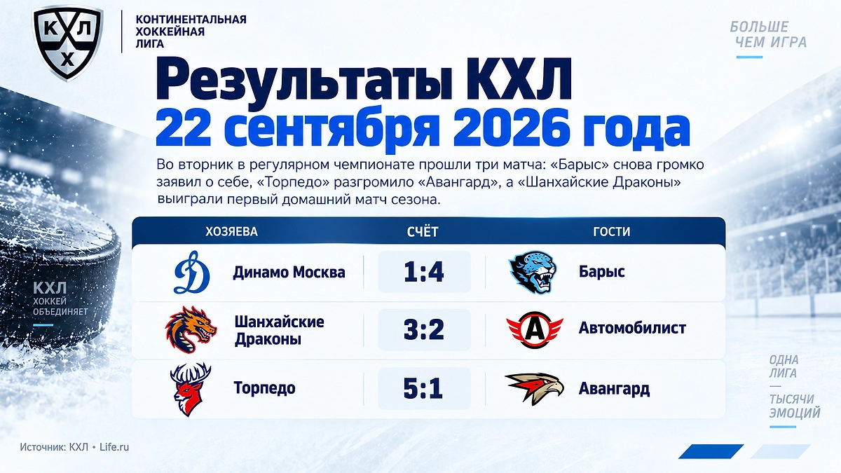 Инфографика © Life.ru