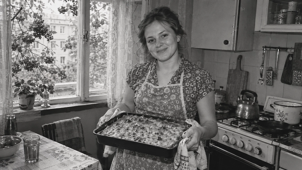 Запеканка из трески по-латвийски: советский рецепт. ИИ-иллюстрация: создано редакцией Life.ru с использованием ChatGPT (OpenAI) 