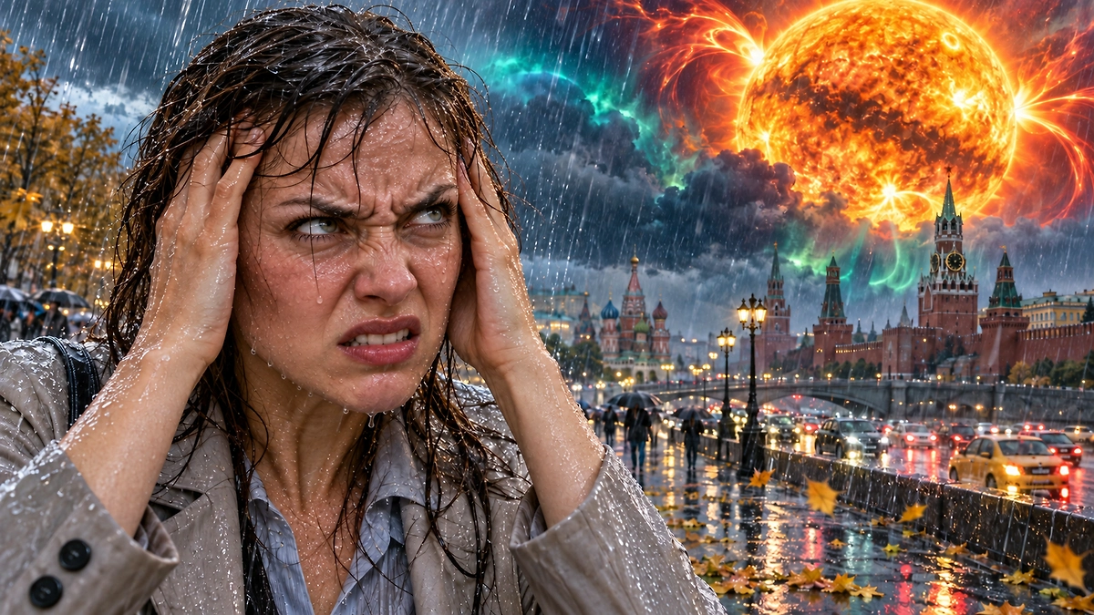 Магнитные бури 24, 25, 26 и 27 сентября: Четыре дня без передышки. Почему Солнце обозлилось и какой силы будет магнитная буря? ИИ-иллюстрация: создано редакцией Life.ru с использованием ChatGPT (OpenAI)