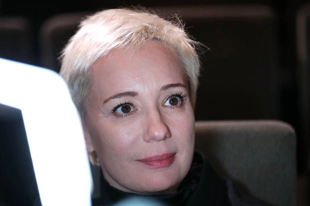 Чулпан Хаматова. Обложка © ТАСС / Михаил Терещенко