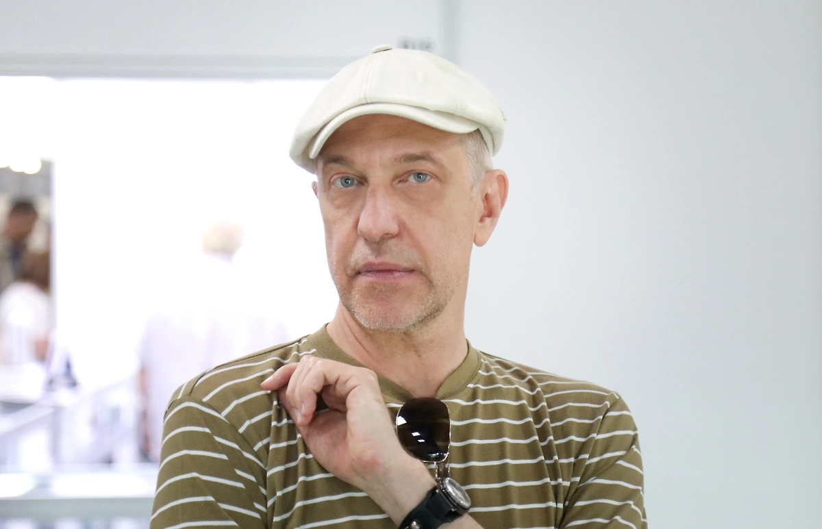Сергей Соседов. Обложка © VK / Сергей Соседов