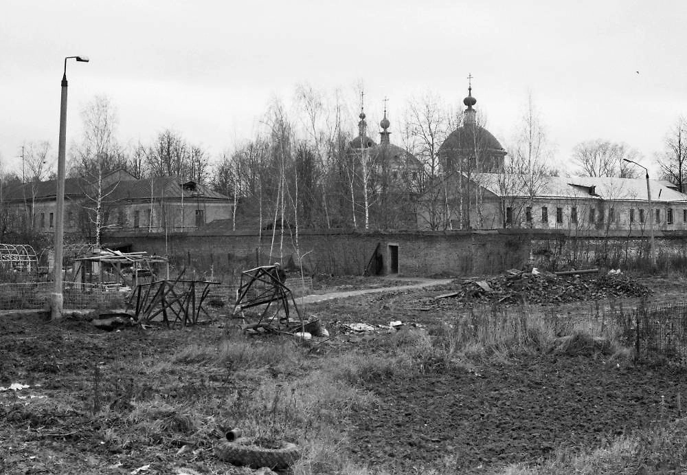 Тайная печь Сухановской тюрьмы: что происходило с погибшими заключёнными спецобъекта № 110? Фото © ТАСС / Дмитрий Соколов